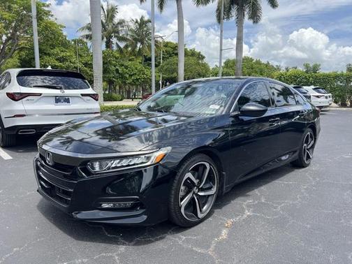 2020 Honda Accord Sport 1.5T