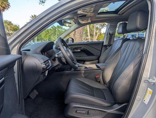 Urban Gray Pearl 2026 Acura ADX Base