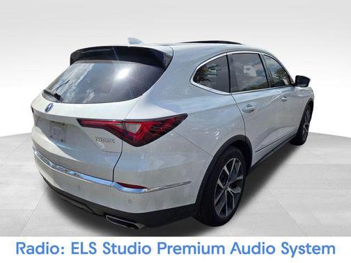 2023 Acura MDX Technology Package