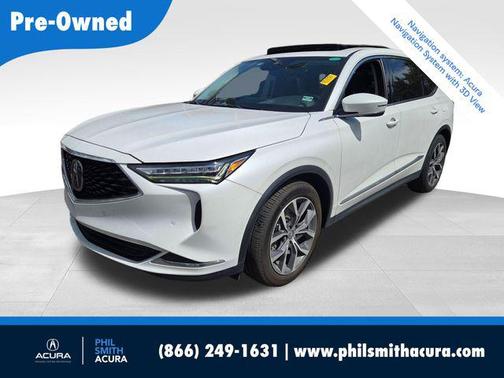 2023 Acura MDX Technology Package