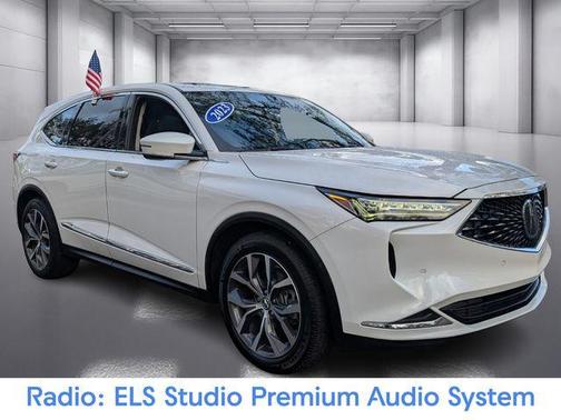 2023 Acura MDX Technology Package