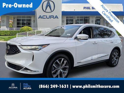 2023 Acura MDX Technology Package