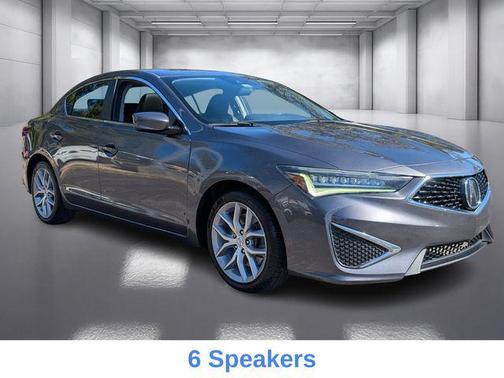 2020 Acura ILX Base