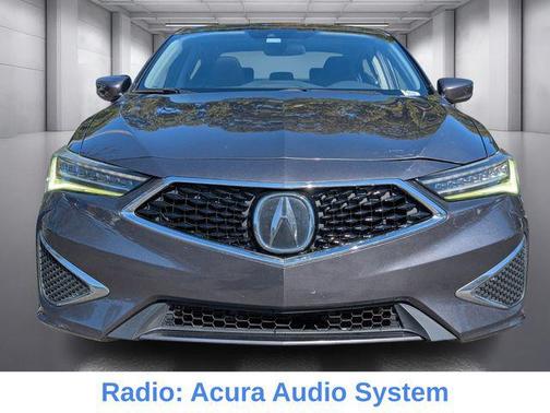 2020 Acura ILX Base