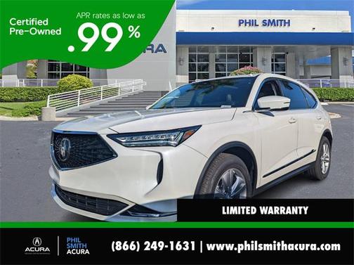 2024 Acura MDX Standard