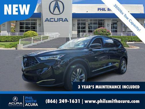 2026 Acura MDX Standard