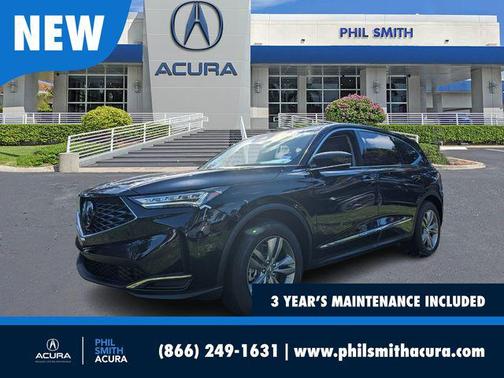 2026 Acura MDX Standard