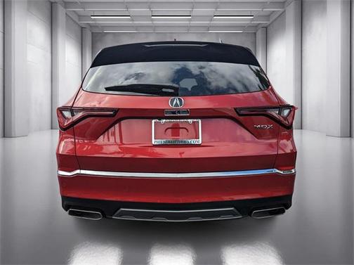 2025 Acura MDX Technology Package