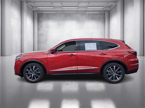 2025 Acura MDX Technology Package