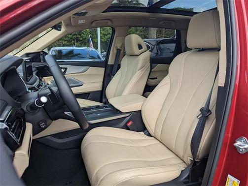 2025 Acura MDX Technology Package