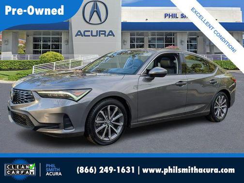 2024 Acura Integra Base