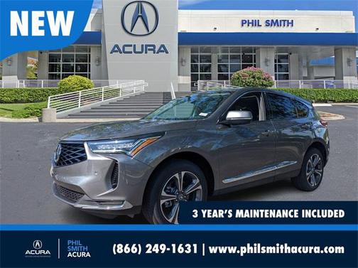 2025 Acura RDX Technology Package