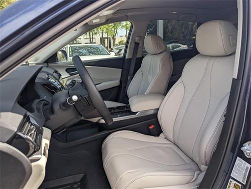 2025 Acura RDX Technology Package