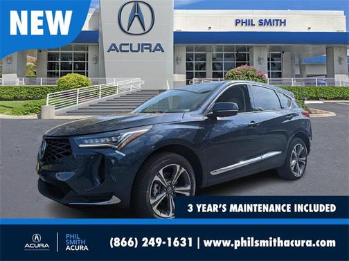 2025 Acura RDX Technology Package