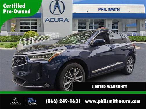 2023 Acura RDX Technology Package