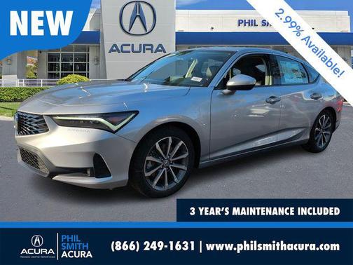 2026 Acura Integra FWD