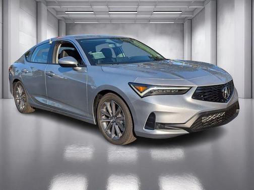 2026 Acura Integra FWD