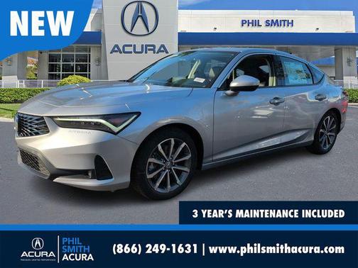 2026 Acura Integra FWD