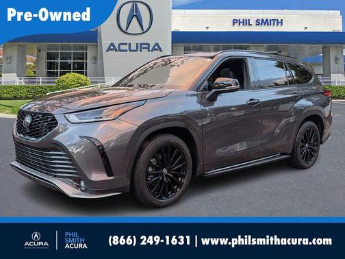 2023 Toyota Highlander XSE