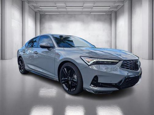 2026 Acura Integra w/A-Spec Package