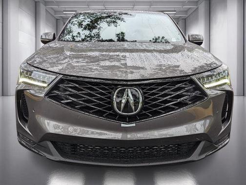 2025 Acura RDX A-Spec Advance Package
