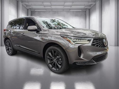 2025 Acura RDX A-Spec Advance Package