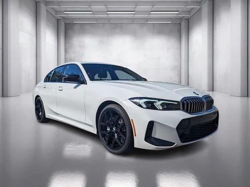 2025 BMW 330 xDrive