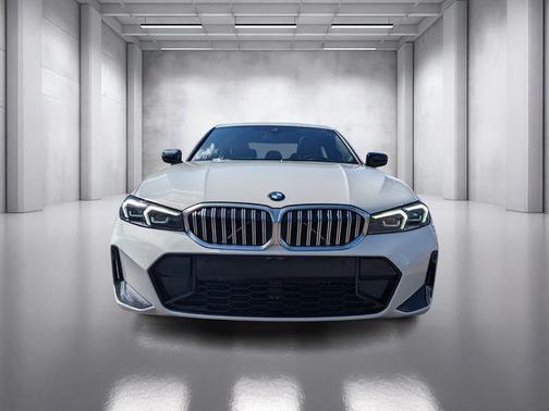 2025 BMW 330 xDrive