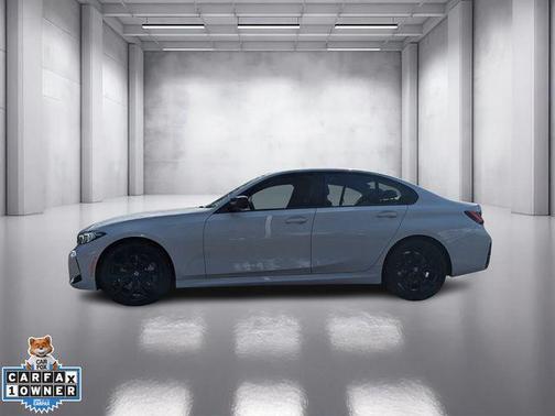 2025 BMW 330 xDrive