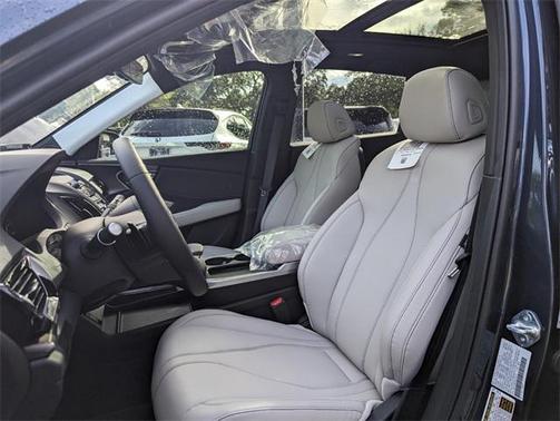 2025 Acura RDX Base