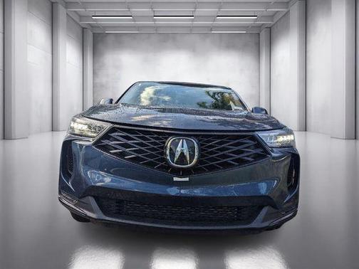 2025 Acura RDX Base