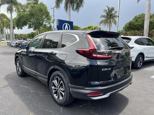 2020 Honda CR-V 2WD EX-L