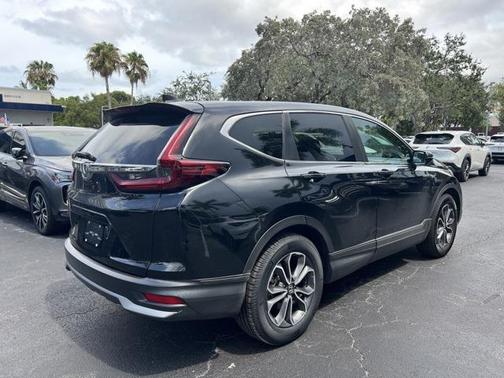 2020 Honda CR-V 2WD EX-L