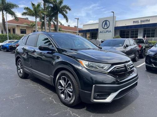 2020 Honda CR-V 2WD EX-L