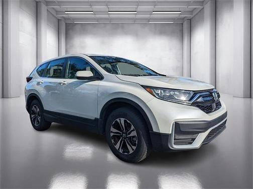 2021 Honda CR-V AWD Special Edition