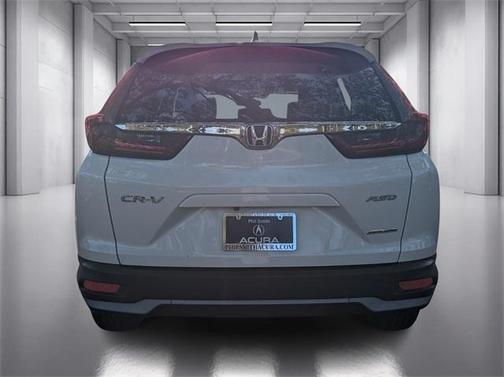 2021 Honda CR-V AWD Special Edition