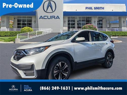 2021 Honda CR-V AWD Special Edition