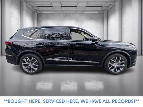 2024 Acura MDX Technology Package