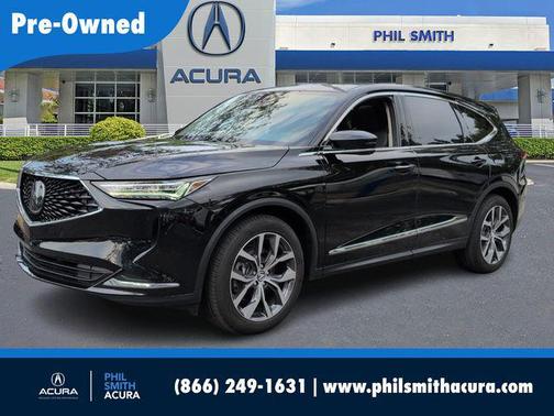 2024 Acura MDX Technology Package