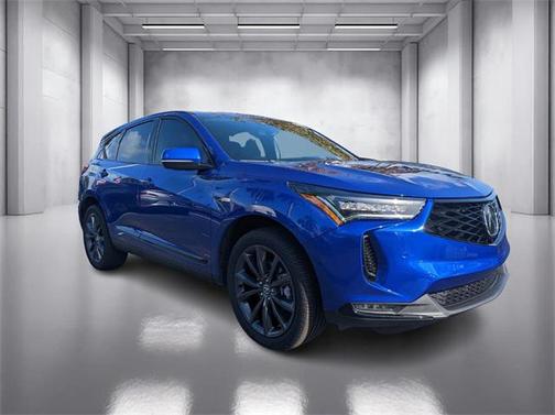 2025 Acura RDX Base