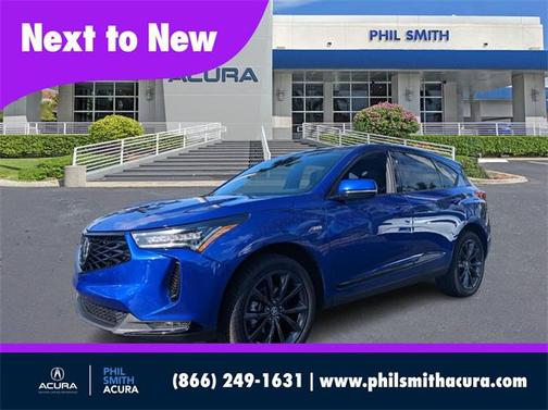 2025 Acura RDX Base