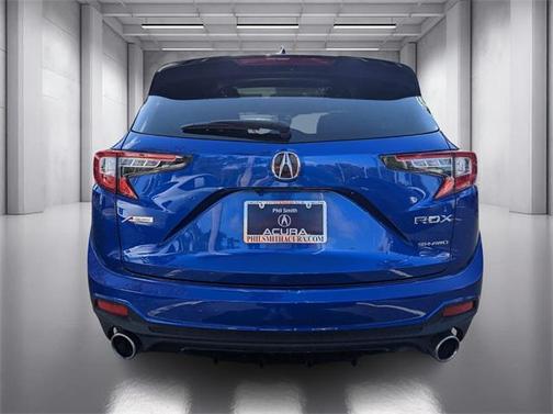 2025 Acura RDX Base