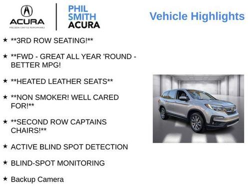 2021 Honda Pilot 2WD EX-L