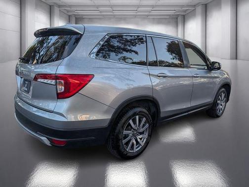 2021 Honda Pilot 2WD EX-L