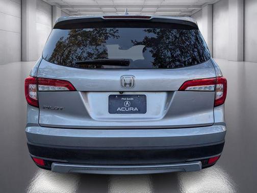 2021 Honda Pilot 2WD EX-L