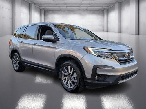 2021 Honda Pilot 2WD EX-L