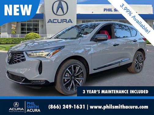 2026 Acura RDX A-Spec Advance Package