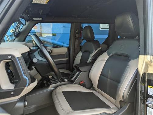 2023 Ford Bronco Wildtrak