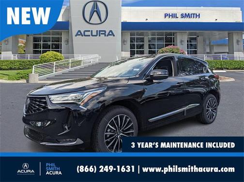 2025 Acura RDX Advance Package