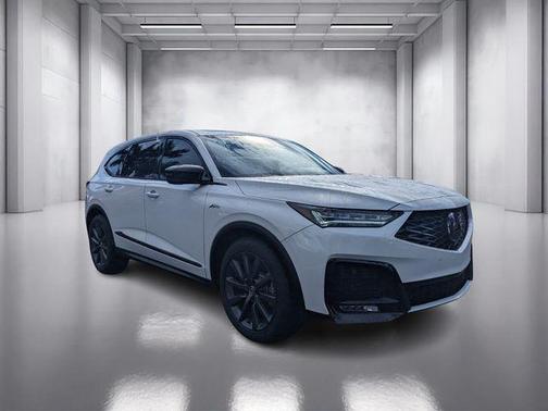 2026 Acura MDX A-SPEC